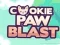 Cookie Paw Blast — δωρεάν online παιχνίδι
