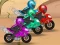 Biker Type Racing — δωρεάν online παιχνίδι