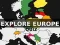 Location of European Countries Quiz — δωρεάν online παιχνίδι