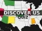 Location of United States Countries Quiz — δωρεάν online παιχνίδι