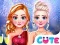 Frozen Princess New years Eve — δωρεάν online παιχνίδι