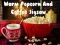 Warm Popcorn And Coffee Jigsaw — δωρεάν online παιχνίδι