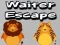 Waiter Escape — δωρεάν online παιχνίδι