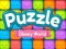 Puzzle Disney World — δωρεάν online παιχνίδι