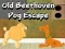 Old Beethoven Dog Escape — δωρεάν online παιχνίδι