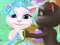 Tom Cat Designer — δωρεάν online παιχνίδι