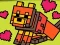 Easy Kids Coloring Minecraft — δωρεάν online παιχνίδι