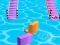 Bridge Race 3D — δωρεάν online παιχνίδι