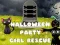 Halloween Party Girl Rescue — δωρεάν online παιχνίδι