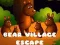 Bear Village Escape — δωρεάν online παιχνίδι