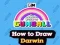 The Amazing World of Gumball How to Draw Darwin — δωρεάν online παιχνίδι