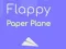 Flappy Paper Plane — δωρεάν online παιχνίδι