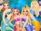 Princess Mermaid Style Dress Up — δωρεάν online παιχνίδι