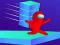 Freeze Rider - Superheroes 3D — δωρεάν online παιχνίδι