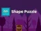 Shapes Puzzle — δωρεάν online παιχνίδι