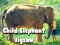 Child Elephant Jigsaw — δωρεάν online παιχνίδι