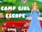 Camp Girl Escape — δωρεάν online παιχνίδι