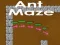 Ant maze — δωρεάν online παιχνίδι