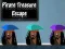 Pirate Treasure Escape — δωρεάν online παιχνίδι