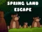 Spring Land Escape — δωρεάν online παιχνίδι