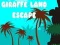 Giraffe Land Escape — δωρεάν online παιχνίδι