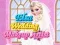 Elsa Wedding Makeup Artist — δωρεάν online παιχνίδι