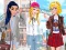 Princesses: Back to School Collection — δωρεάν online παιχνίδι