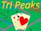 Tri Peaks City — δωρεάν online παιχνίδι