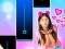 Maria Clara e JP Piano Game Tiles — δωρεάν online παιχνίδι