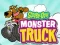 Scooby-Doo Monster Truck — δωρεάν online παιχνίδι
