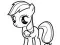 My Little Pony Coloring For Kids — δωρεάν online παιχνίδι