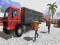 Asian offroad cargo truck driver — δωρεάν online παιχνίδι