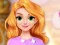 Girls will fix it: Blonde princess tower decor — δωρεάν online παιχνίδι