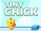 Tiny Chick — δωρεάν online παιχνίδι