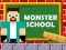 Herobrine vs Monster School — δωρεάν online παιχνίδι