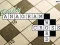 Daily Anagram Crossword — δωρεάν online παιχνίδι
