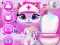 Kitty Kate Caring Game — δωρεάν online παιχνίδι