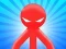 Red Stickman vs Monster School — δωρεάν online παιχνίδι