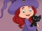 G2E Happy Witch Girl And Cat Room Escape — δωρεάν online παιχνίδι