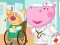 Emergency Hospital Hippo Doctor — δωρεάν online παιχνίδι