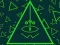 Neon Cube Escape — δωρεάν online παιχνίδι