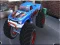 Monster Truck Stunt Adventure — δωρεάν online παιχνίδι