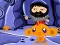 Monkey Go Happy Stage 55 — δωρεάν online παιχνίδι