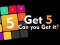 Get 5 — δωρεάν online παιχνίδι