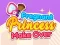 Pregnant Princess Makeover — δωρεάν online παιχνίδι
