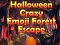 Crazy Emoji Forest Escape — δωρεάν online παιχνίδι