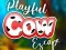  Playful Cow Escape — δωρεάν online παιχνίδι