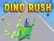 Dino Rush — δωρεάν online παιχνίδι