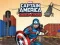 Captain America: Shield Strike — δωρεάν online παιχνίδι