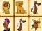 Mahjong dogs — δωρεάν online παιχνίδι